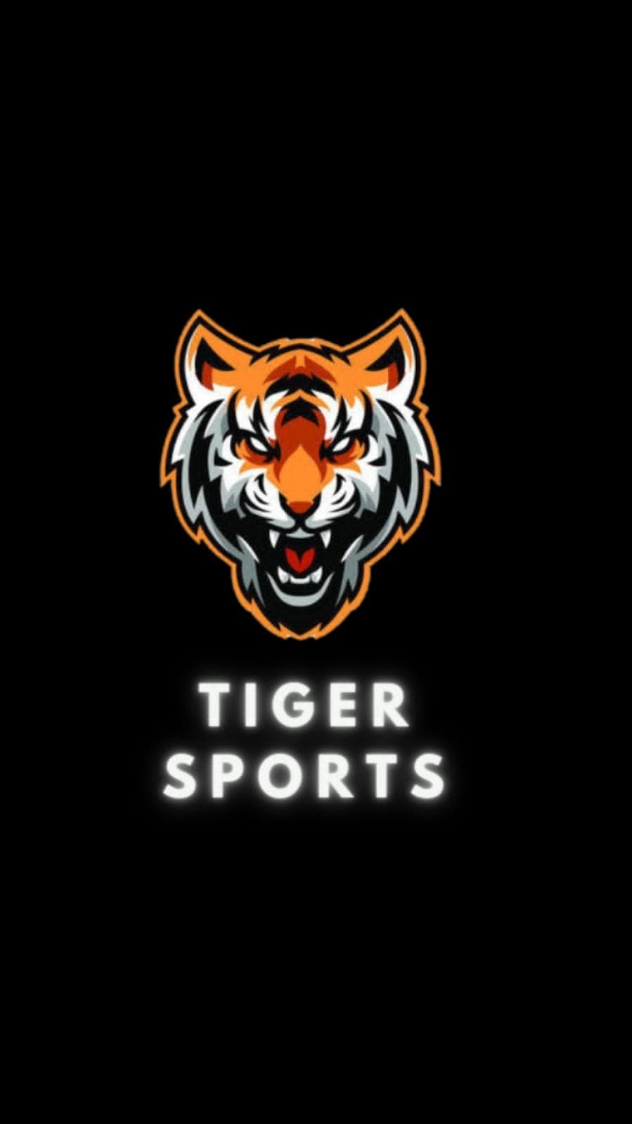 Tiger Sports team logo