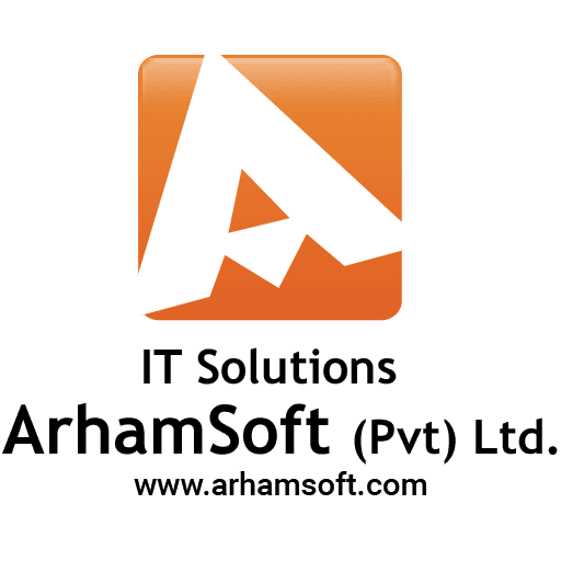 Arham Soft team logo