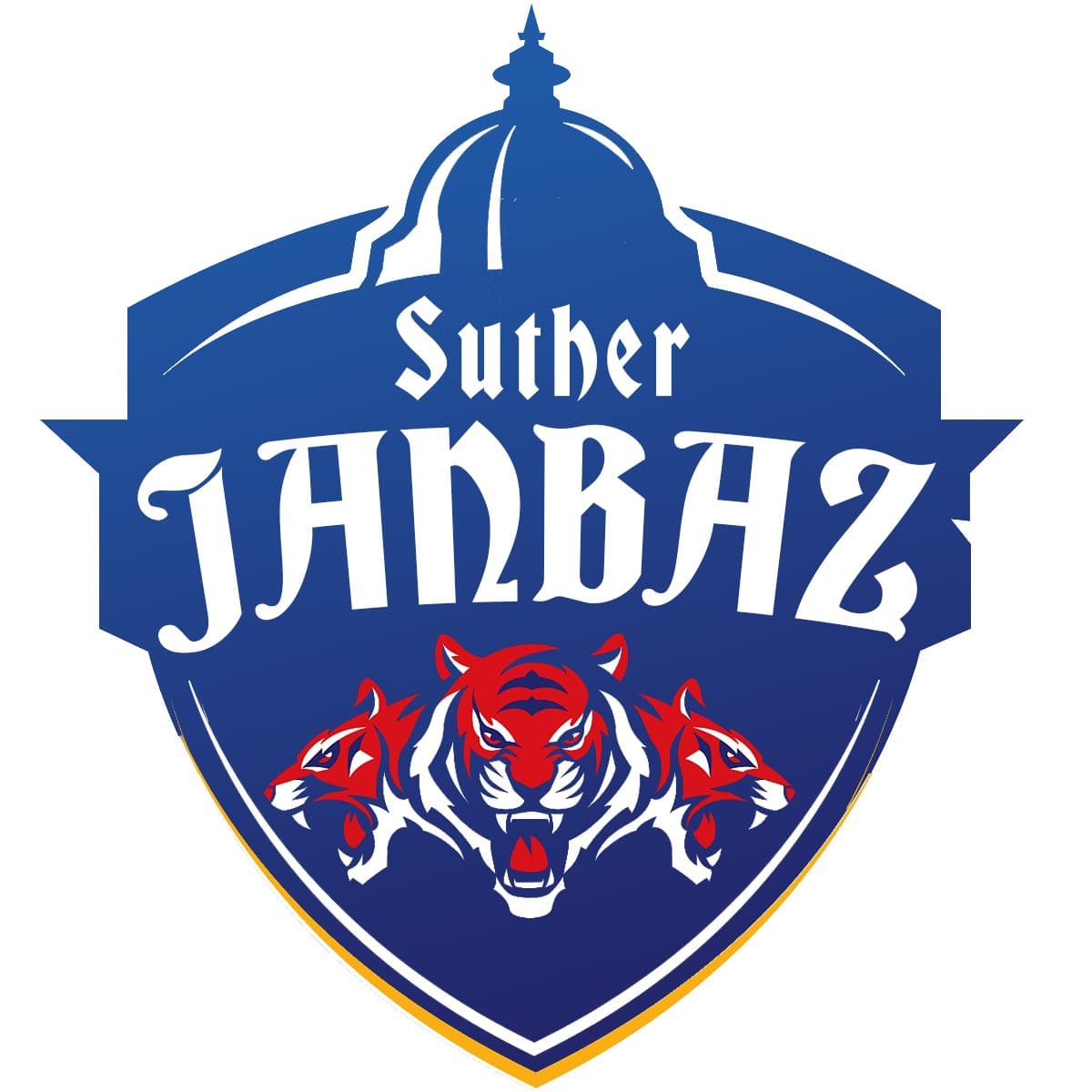 Suther Janbaz team logo