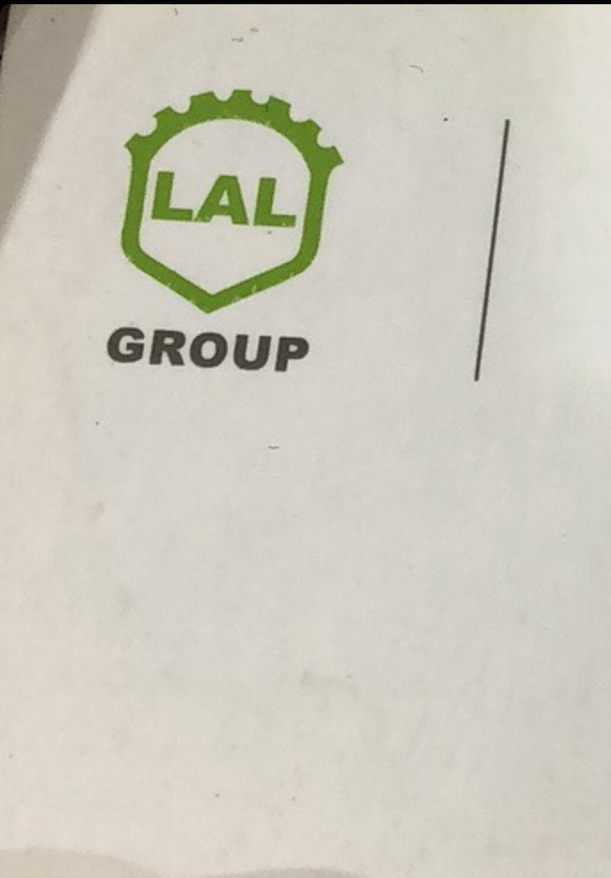 LaL Group team logo