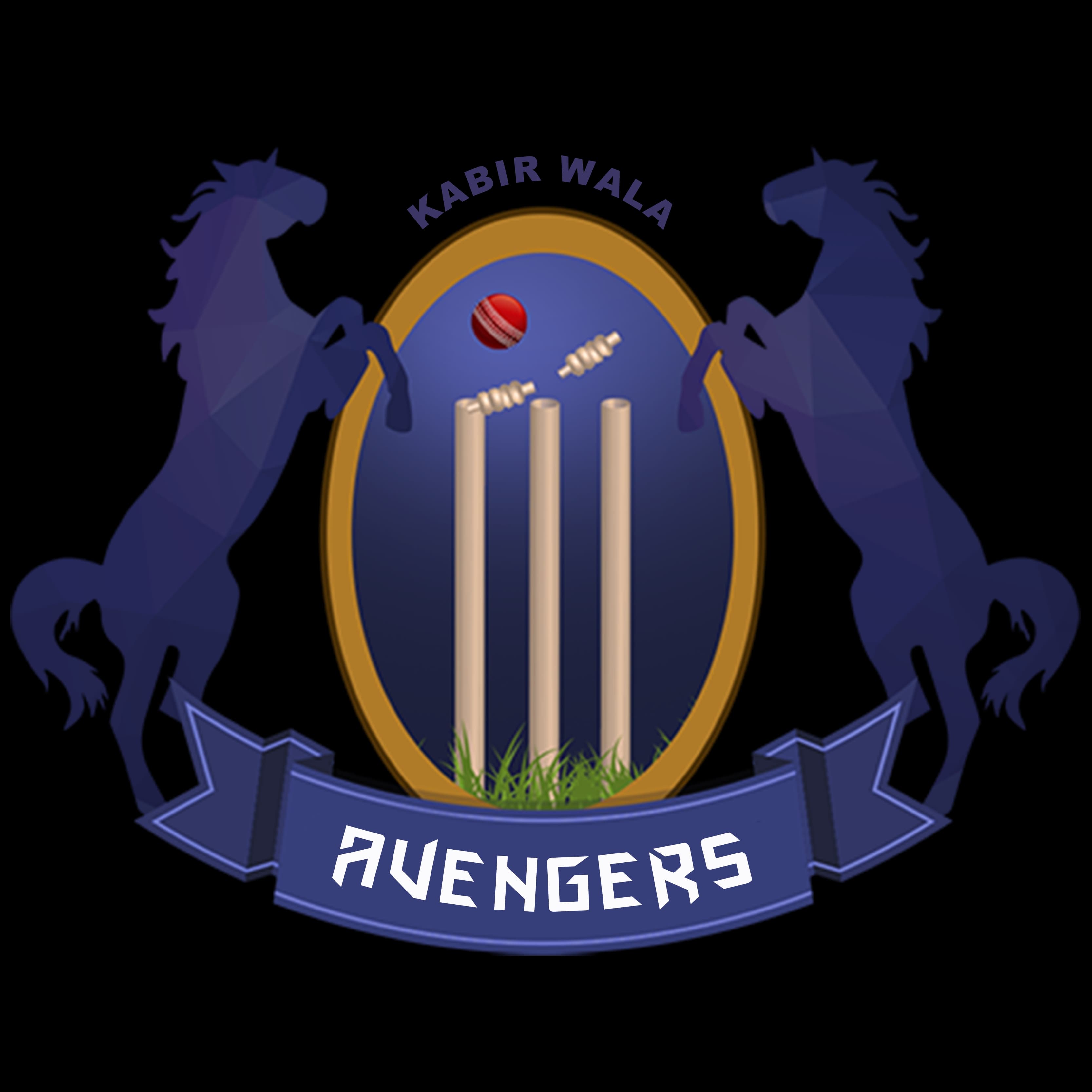 Kabir Wala Avengers team logo